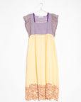 Nina Leuca Aloe Jilly Long Dress - Yellow