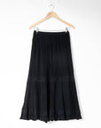 Paloma Skirt Black
