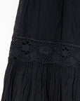 Paloma Skirt Black