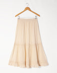 Paloma Skirt Natural