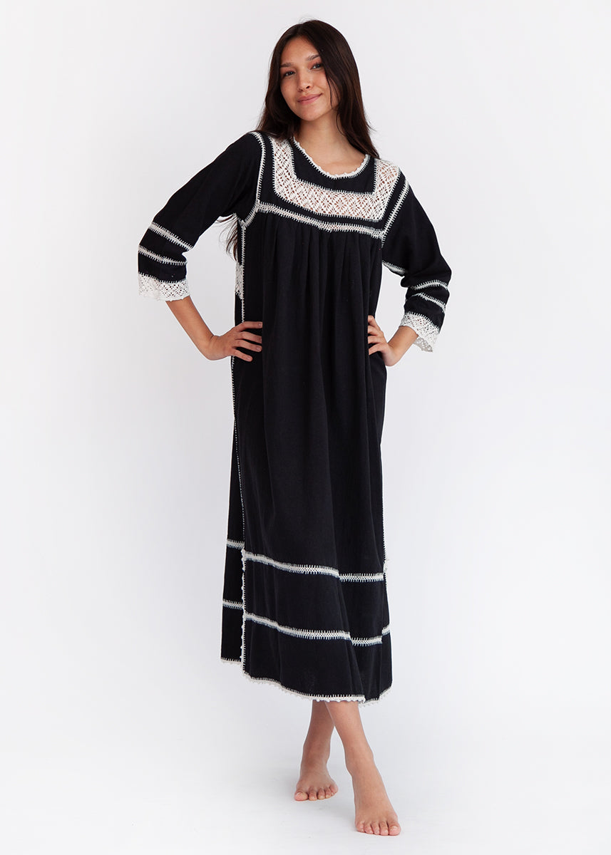 Xasmin Dress Long