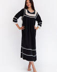 Xasmin Dress Long