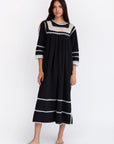 Xasmin Dress Long