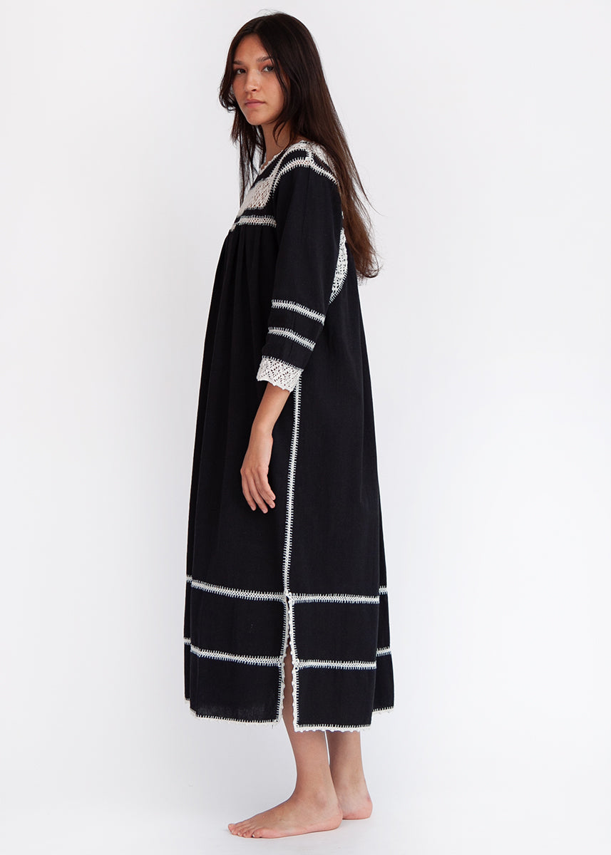 Xasmin Dress Long