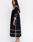 Xasmin Dress Long