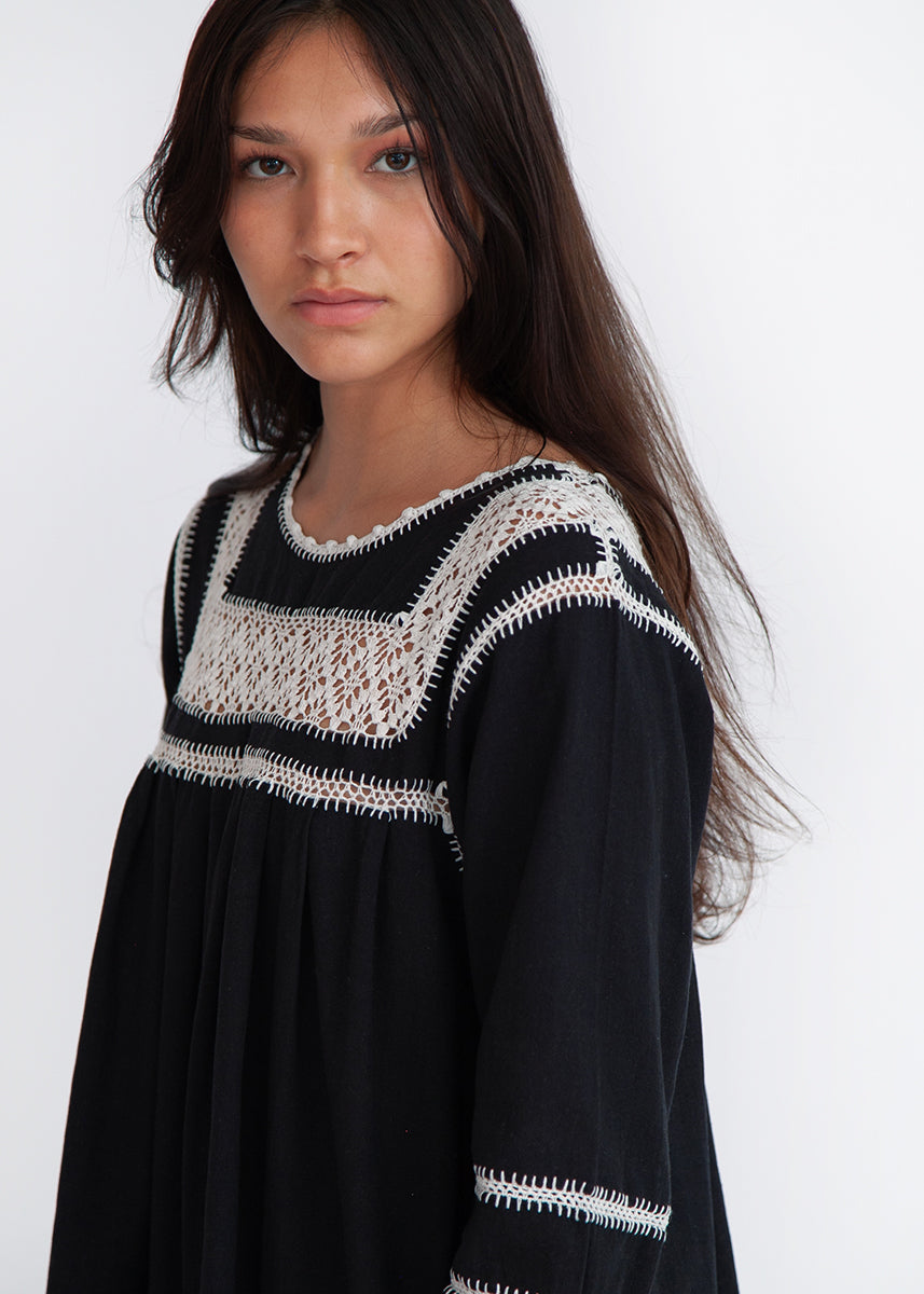 Xasmin Dress Long