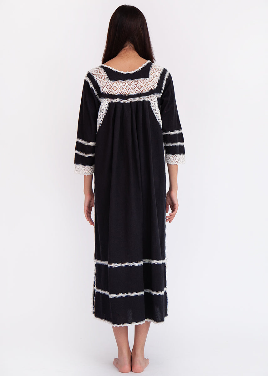 Xasmin Dress Long