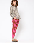 Iride Tiger Top, Grey