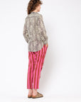 Iride Tiger Top, Grey