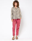 Iride Tiger Top, Grey