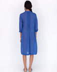 Aditi Cotton Gauze Dress - Yves