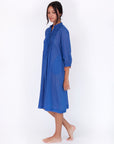 Aditi Cotton Gauze Dress - Yves
