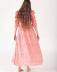 Vayu Tindora Dress - Poppy