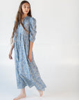 Vayu Tindora Dress - Blue