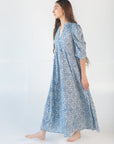 Vayu Tindora Dress - Blue