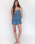 Mabor Ananta Shorts - Natural Indigo