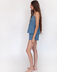 Mabor Ananta Shorts - Natural Indigo