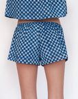Mabor Ananta Shorts - Natural Indigo
