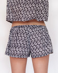 Mabor Greece Shorts - Nero