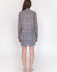 Ali Greece Top - Nero