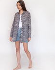 Ali Greece Top - Nero