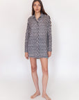 Ali Greece Top - Nero