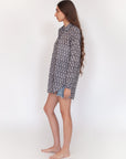 Ali Greece Top - Nero
