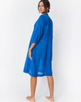 Aditi Cotton Gauze Dress - Yves