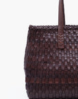 Dragon Diffusion Salvage Basket Bag Bruciato