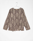 Jawa Tiger Top - Grey