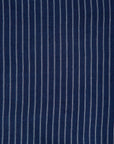Aditi Double Stripe Dress  - Natural Indigo