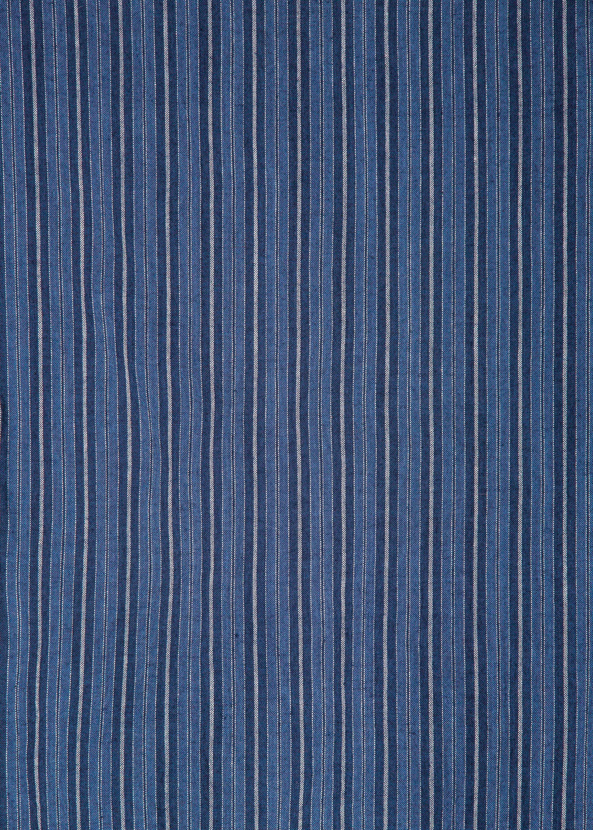 Louise Modern Stripe Pant - Blue