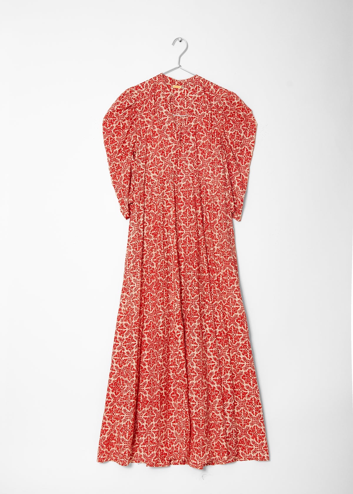 Vayu Tindora Dress - Poppy