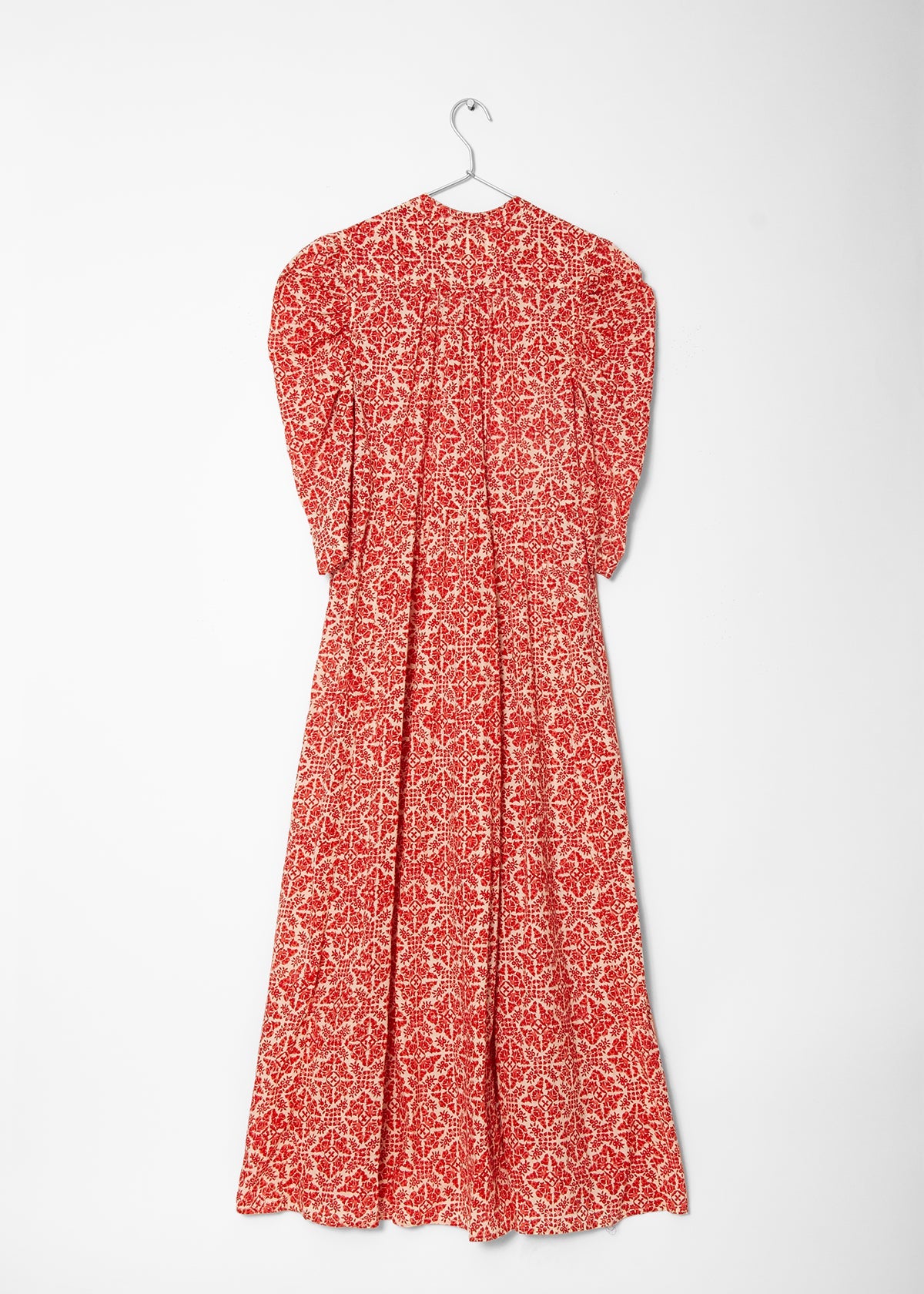Vayu Tindora Dress - Poppy
