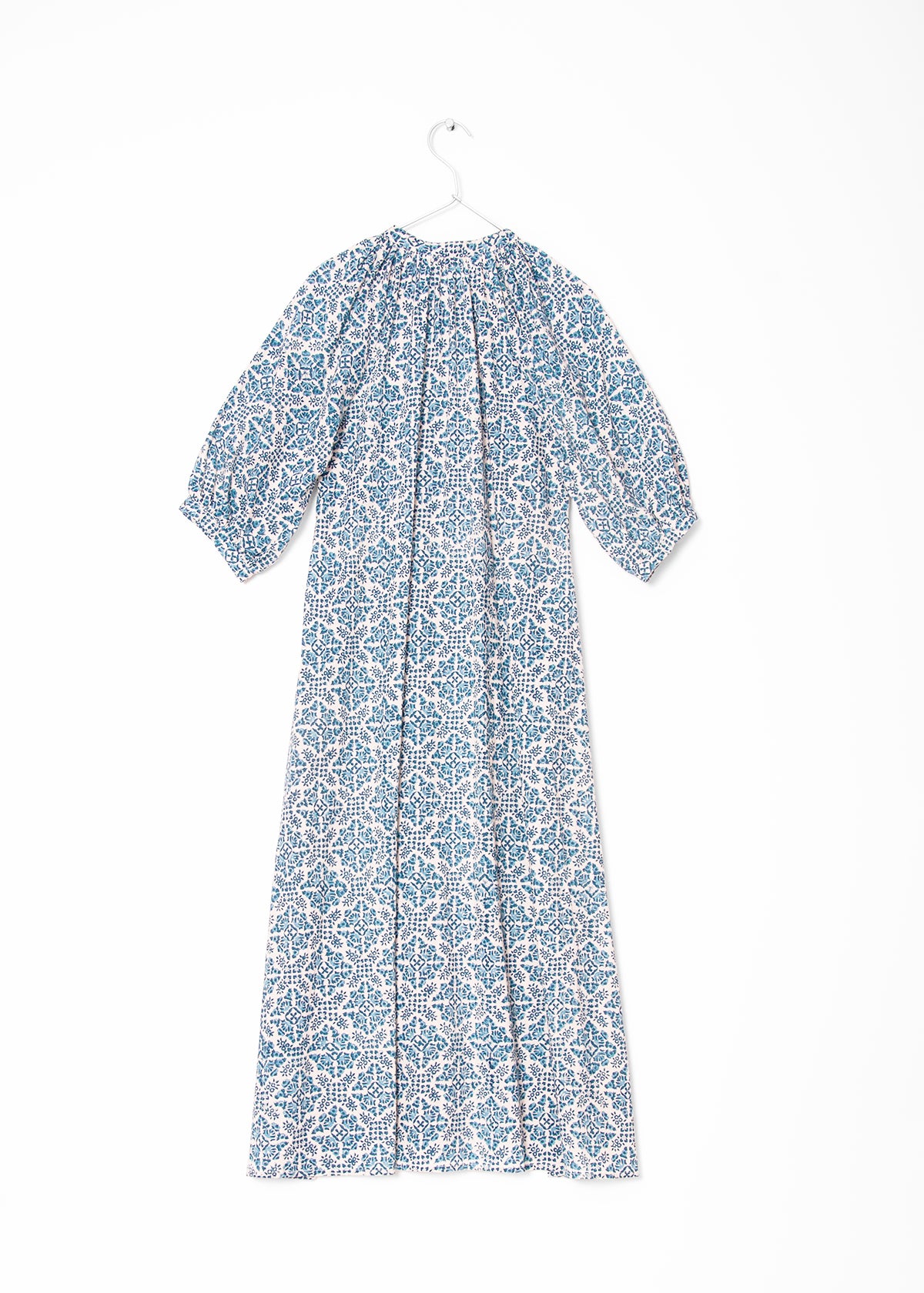 Venus Tindora Dress - Blue