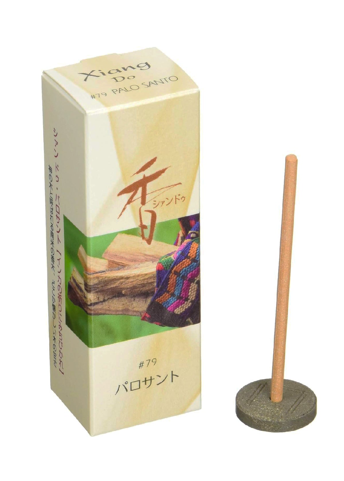 Shoyeido Xiang Do Incense - Palo Santo