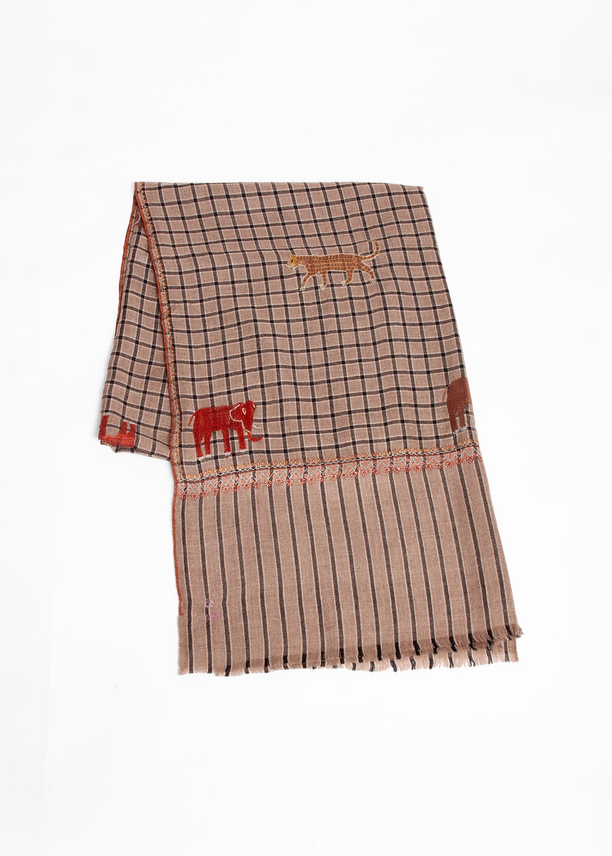 Yaser Shaw Shawl 