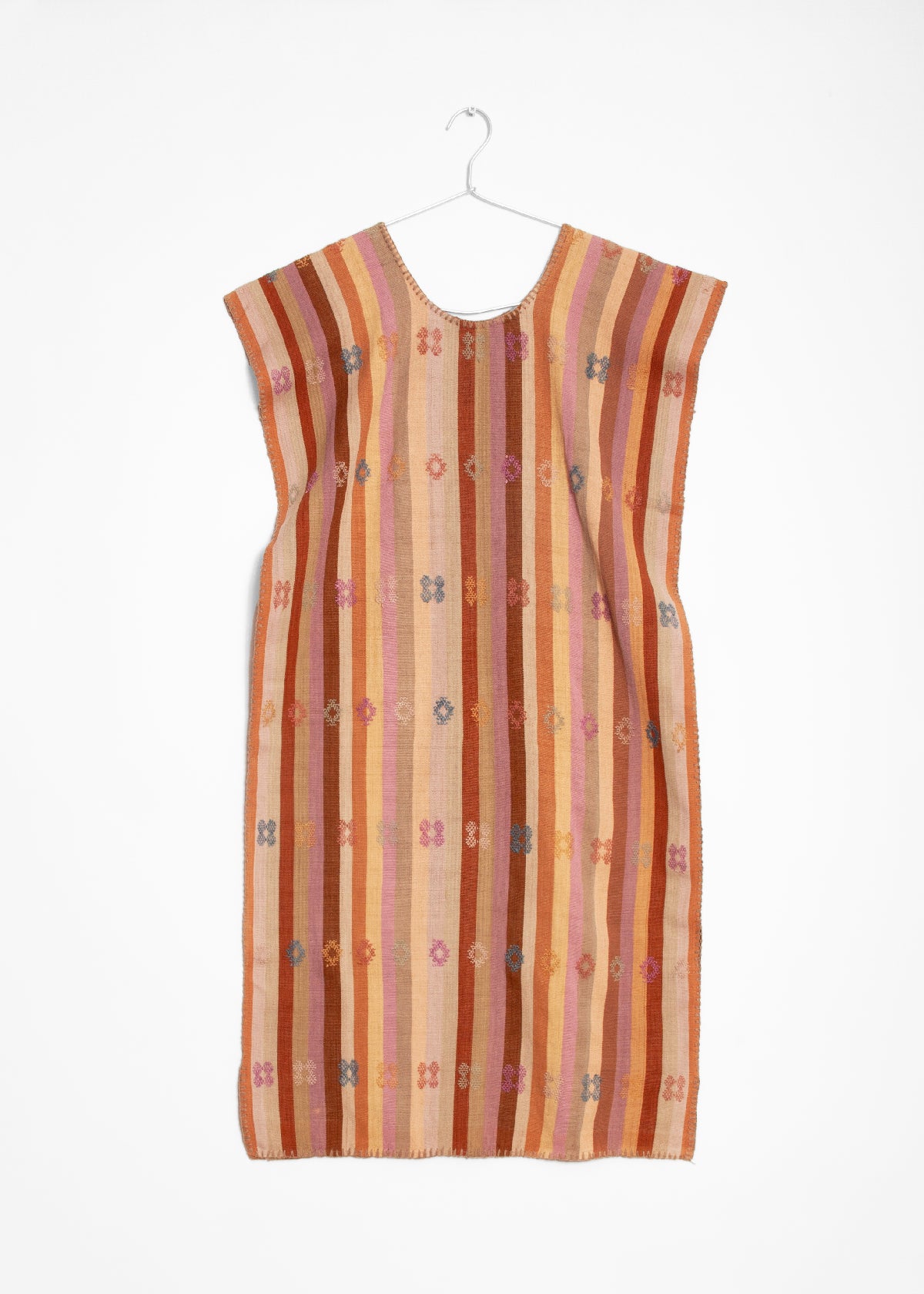 Zanzamora Long Huipil