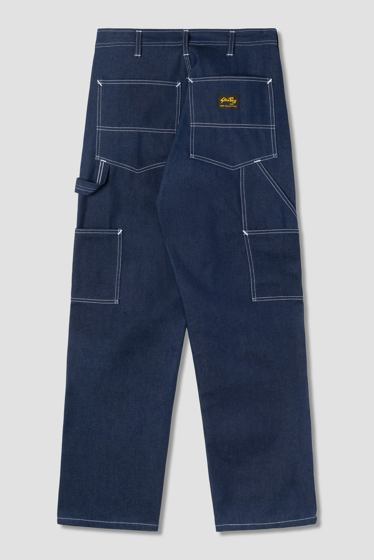 Stan Ray Indigo Denim Pant