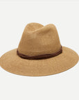 Wyeth Sedona Straw Panama - Camel