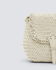 Dragon Diffusion Mini City Bag Pearl