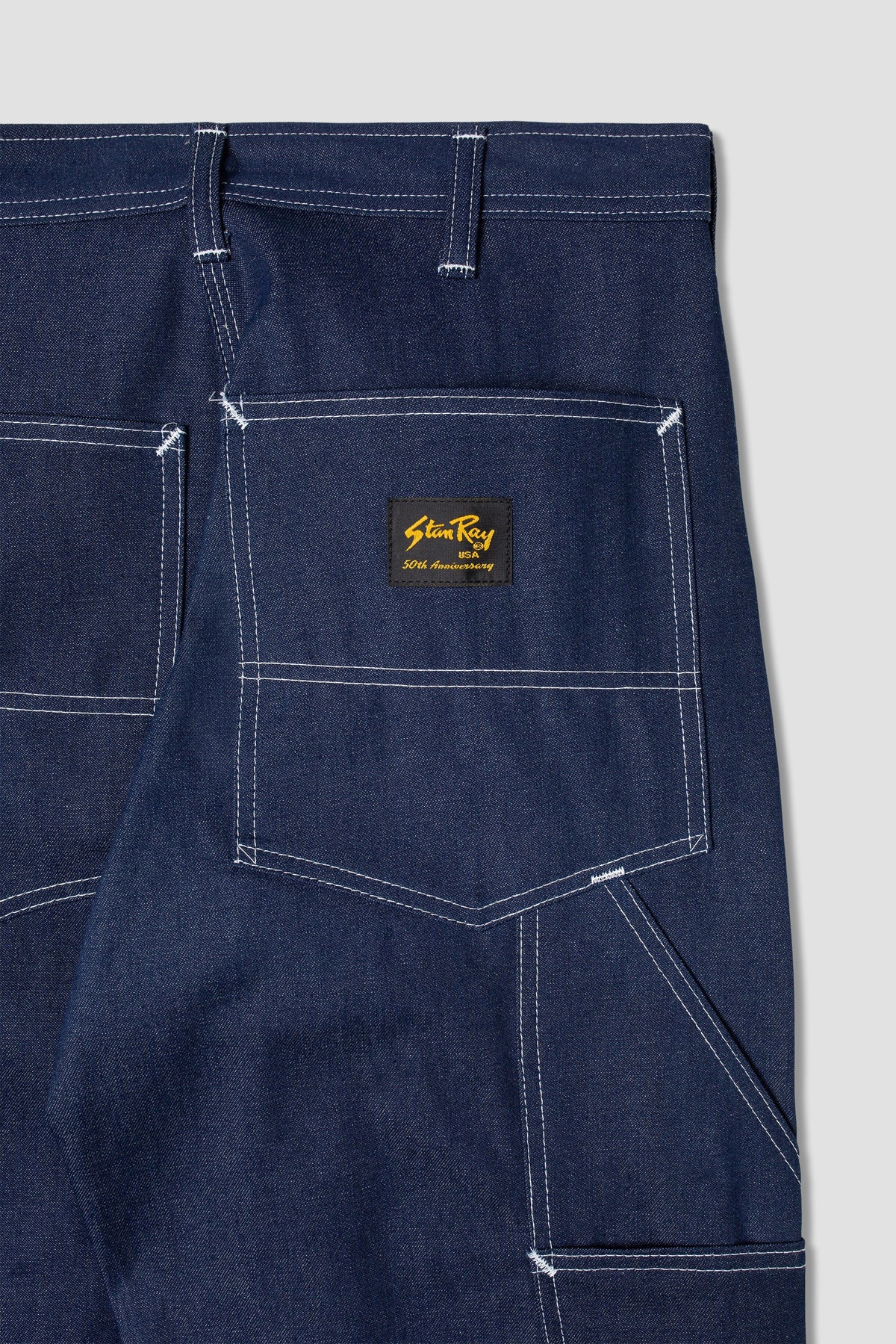 Stan Ray Indigo Denim Pant