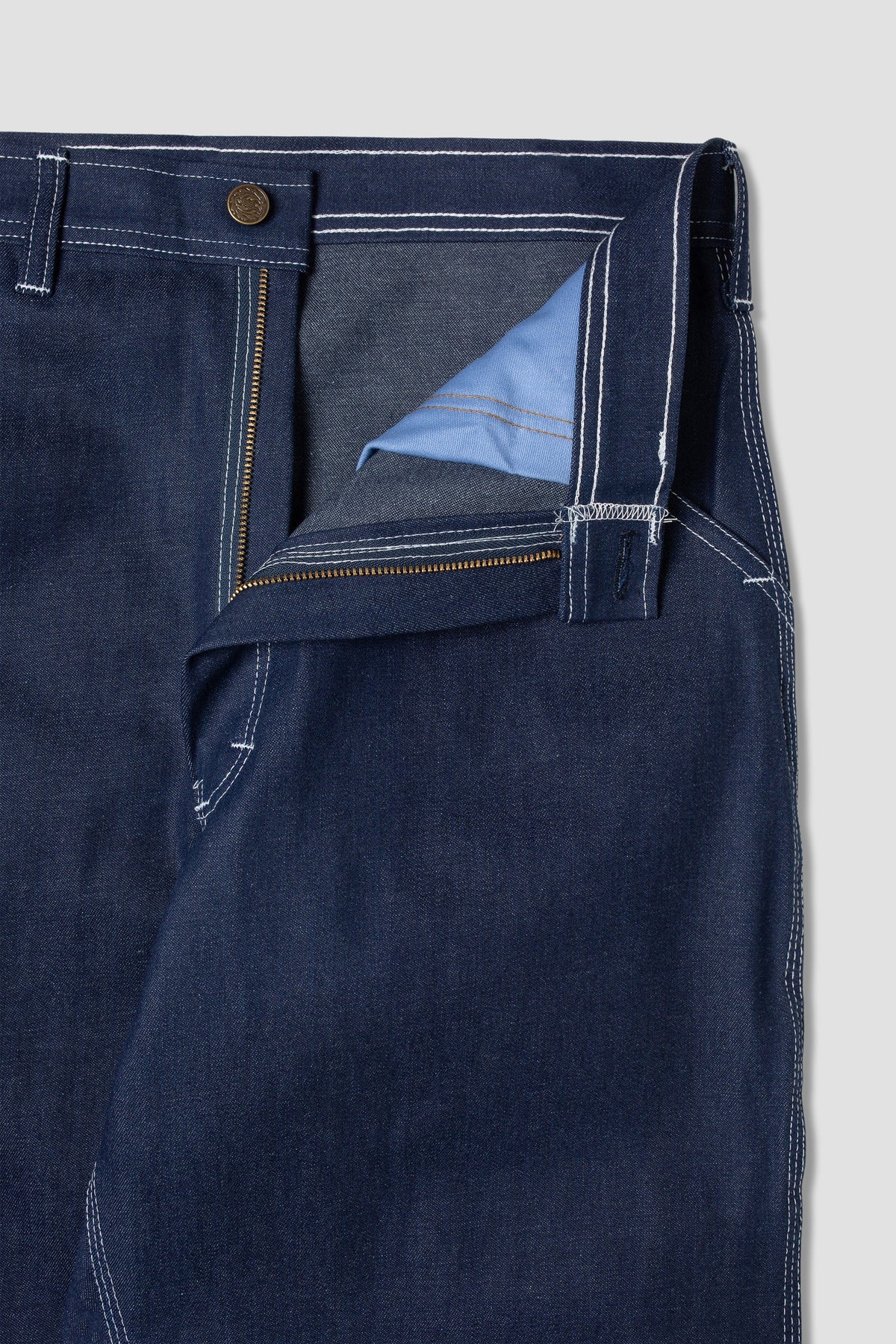 Stan Ray Indigo Denim Pant