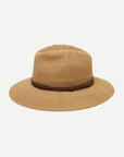 Wyeth Sedona Straw Panama - Camel
