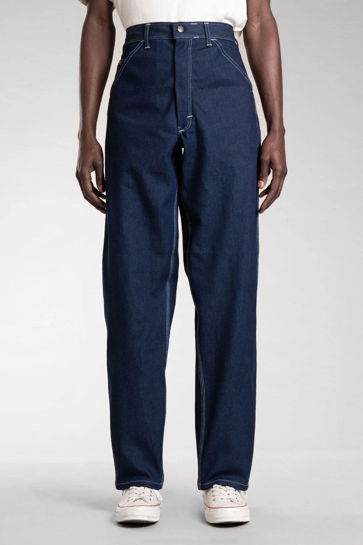 Stan Ray Indigo Denim Pant