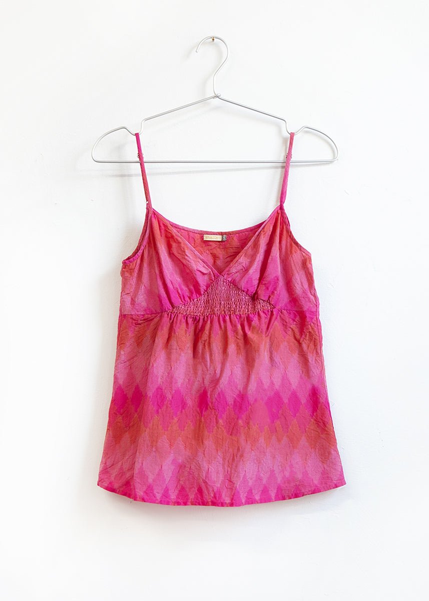 Musi Ikat Camisole