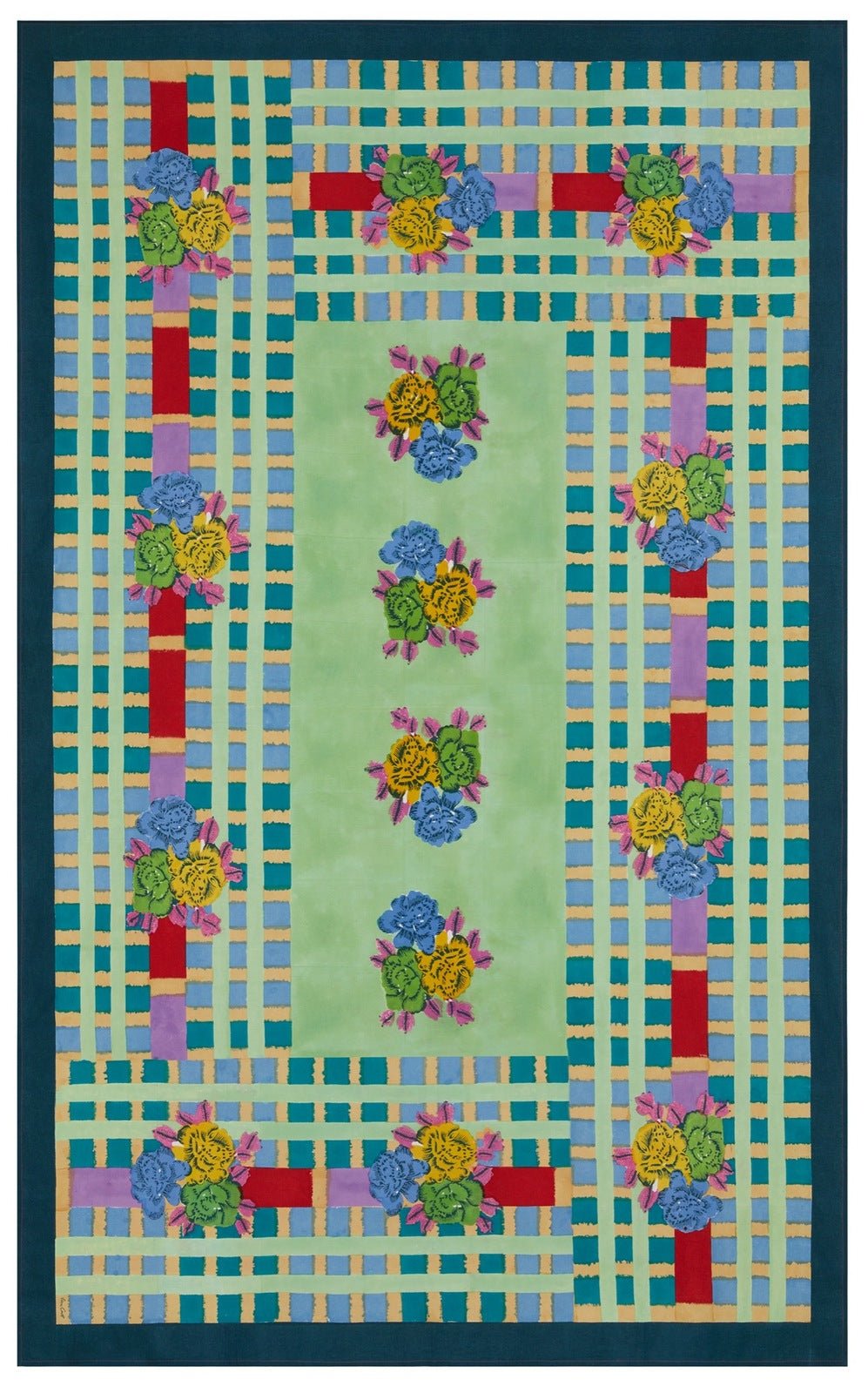 Lisa Corti Tablecloth Ankara