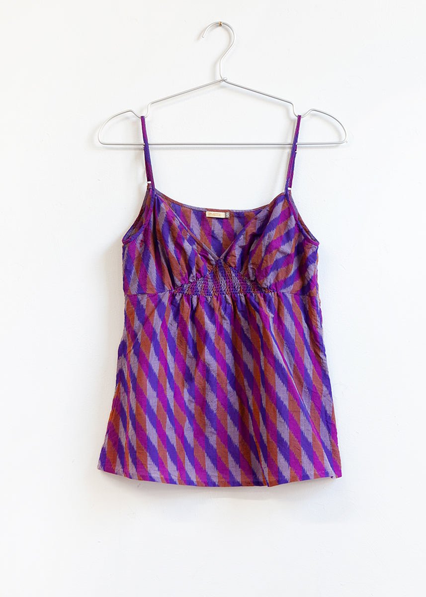 Musi Ikat Camisole