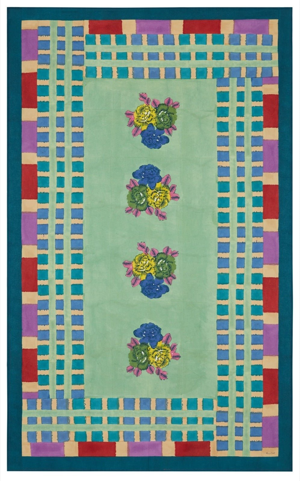 Lisa Corti Tablecloth Ankara