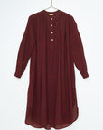 Bheeti Taara Dress, Madder